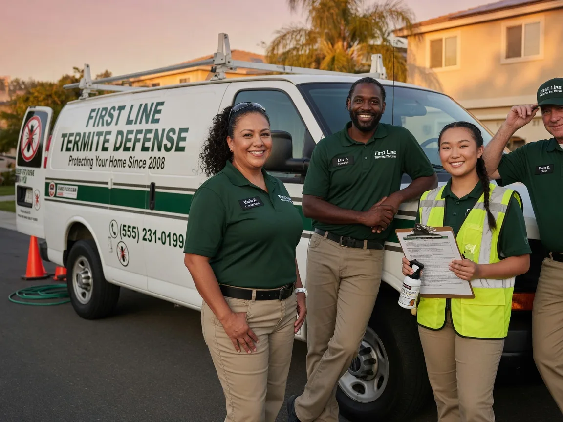 Termite Treatment company in Dallas, WV